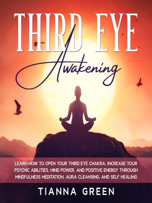 cover image of Third Eye Awakening